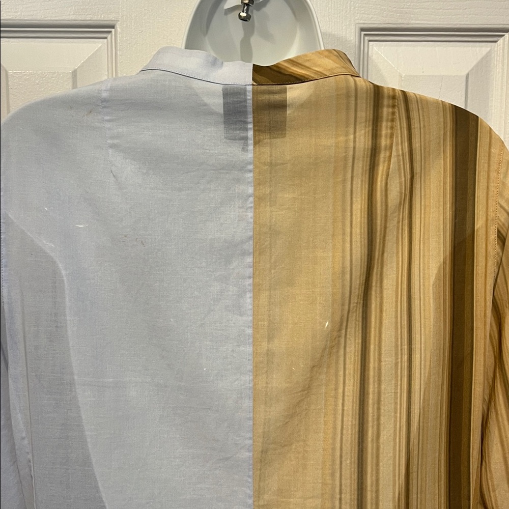 Akris Monte Carlo Grand Prix Tunic Top Blouse‎ Size 12 - Picture 10 of 16
